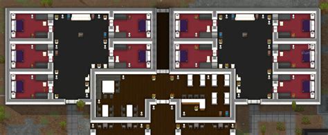 rimworld hotel mod.